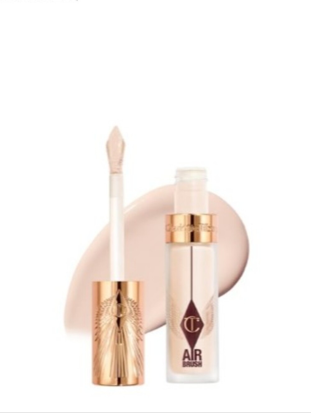 Charlotte Tilbury Airbrush Concealer 3 Fair